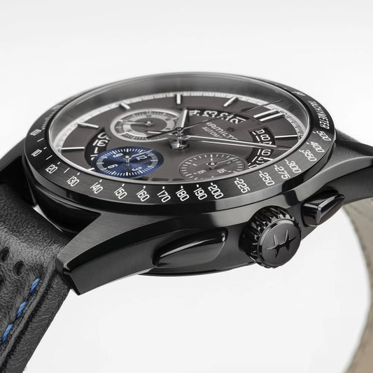 HAMILTON | Jazzmaster Performer Auto Chrono 42 mm