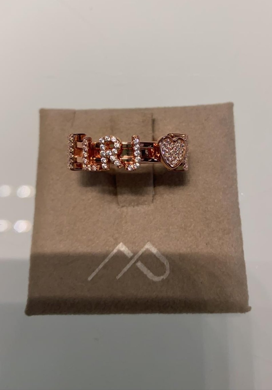Anello Marcello Pane