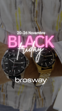 Carica l&#39;immagine nel visualizzatore di Gallery, Brosway | Orologio DIVER WDI08
