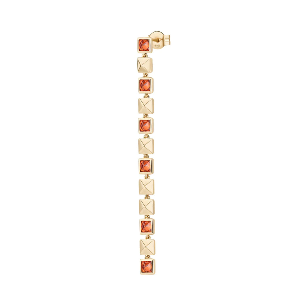 Rosato | Orecchino RZCU82