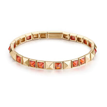 Carica l&#39;immagine nel visualizzatore di Gallery, Rosato | Bracciale RZCU76
