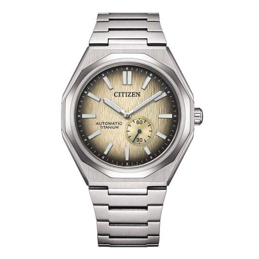 Citizen Zenshin 60 Automatico Super Titanio NK5020-58P