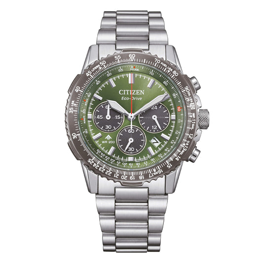 Citizen Promaster Navihawk Eco-Drive CA4664-60W