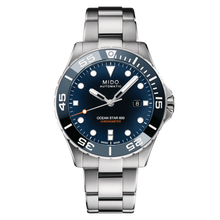 Carica l&#39;immagine nel visualizzatore di Gallery, OCEAN STAR 600 CHRONOMETER M026.608.11.041.01
