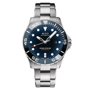 OCEAN STAR 600 CHRONOMETER M026.608.11.041.01