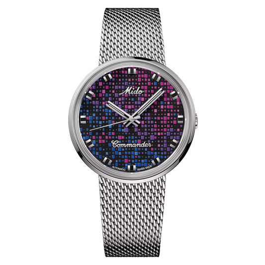 MIDO | Commander 1959 M8429.4.N7.11 – Orologio Automatico da Uomo