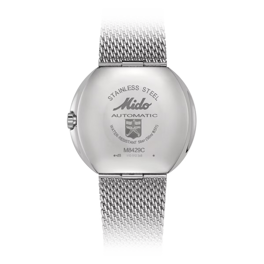 MIDO | Commander 1959 M8429.4.N7.11 – Orologio Automatico da Uomo
