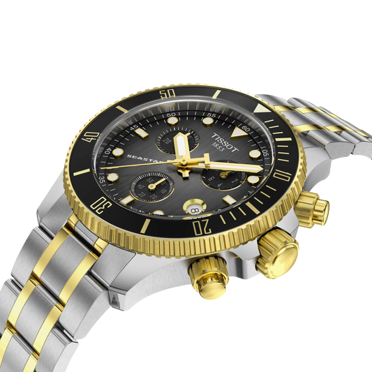 Tissot | Seastar 1000 Chronograph 38 mm