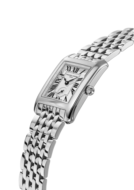 Frederique Constant | Classics Carree Small Seconds FC-235S2C6B