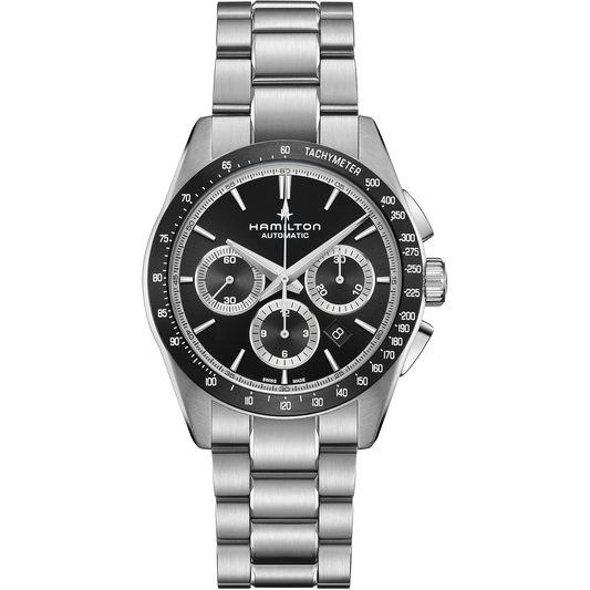 HAMILTON | JAZZMASTER PERFORMER AUTO CHRONO