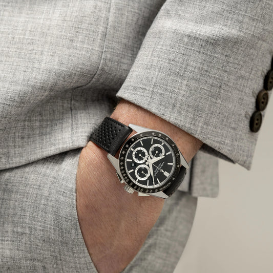 HAMILTON | JAZZMASTER PERFORMER AUTO CHRONO Carica automatica | 42mm | H36606730