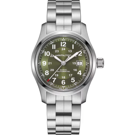 HAMILTON | Khaki Field Auto 42 mm