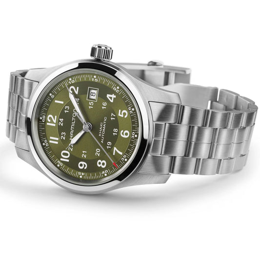 HAMILTON | Khaki Field Auto 42 mm