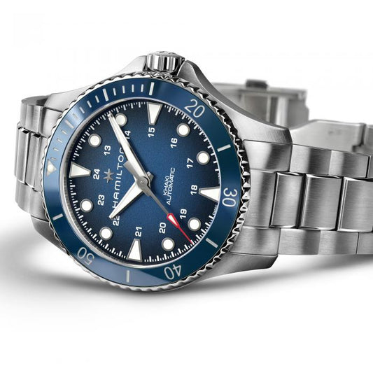 HAMILTON | KHAKI NAVY SCUBA AUTO Carica automatica | 43mm | H82505140