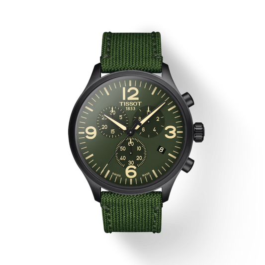 TISSOT | CHRONO XL