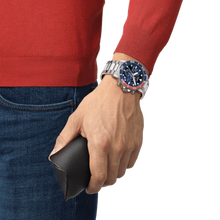 Carica l&#39;immagine nel visualizzatore di Gallery, TISSOT SEASTAR 1000 QUARTZ CHRONOGRAPH
