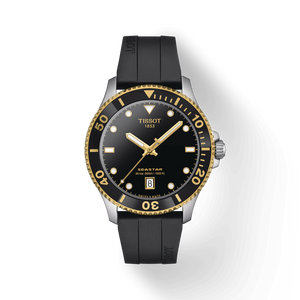 TISSOT SEASTAR 1000 40MM  T120.410.27.051.00