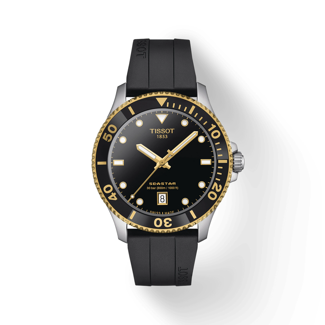 TISSOT SEASTAR 1000 40MM  T120.410.27.051.00