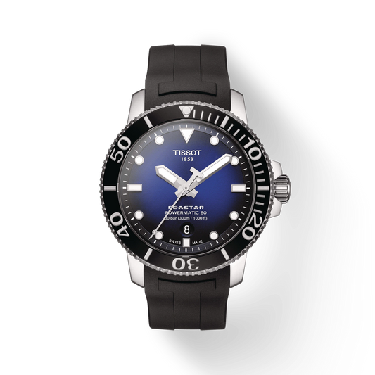 TISSOT | SEASTAR 1000 POWERMATIC 80  T120.407.17.041.00