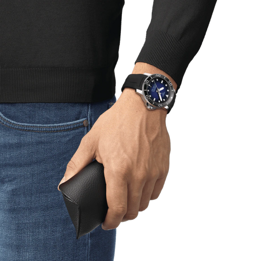 TISSOT | SEASTAR 1000 POWERMATIC 80  T120.407.17.041.00
