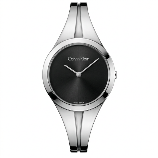 Calvin Klein K7W2M111 | Orologio al quarzo Swiss Made con bracciale rigido