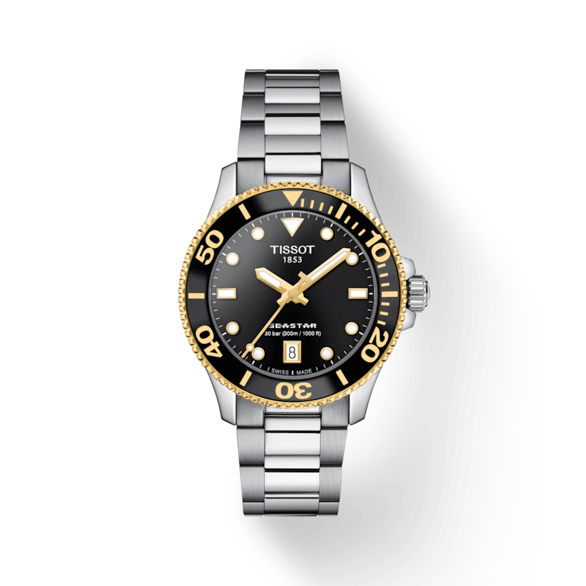 TISSOT SEASTAR 1000 36MM  T120.210.21.051.00