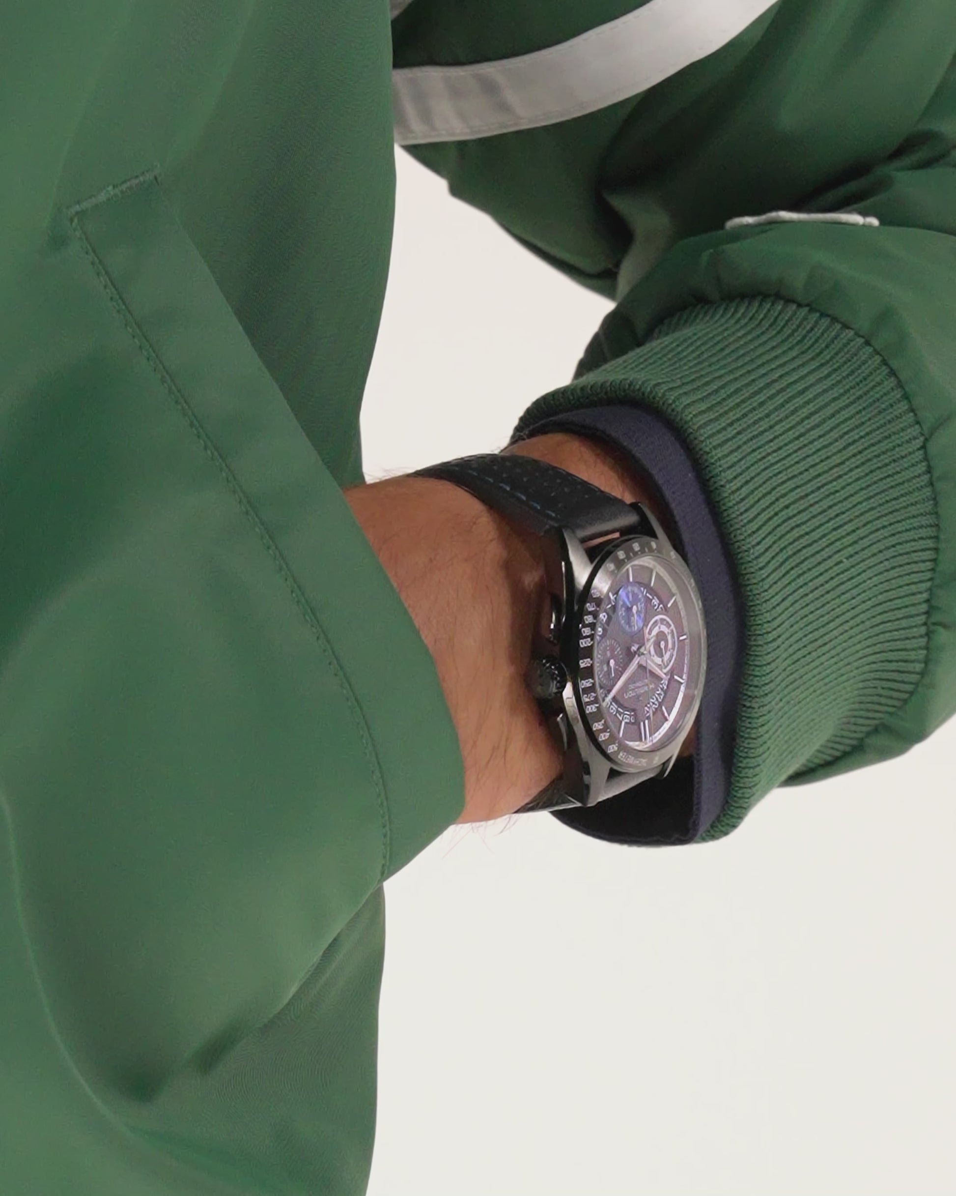 HAMILTON | Jazzmaster Performer Auto Chrono 42 mm