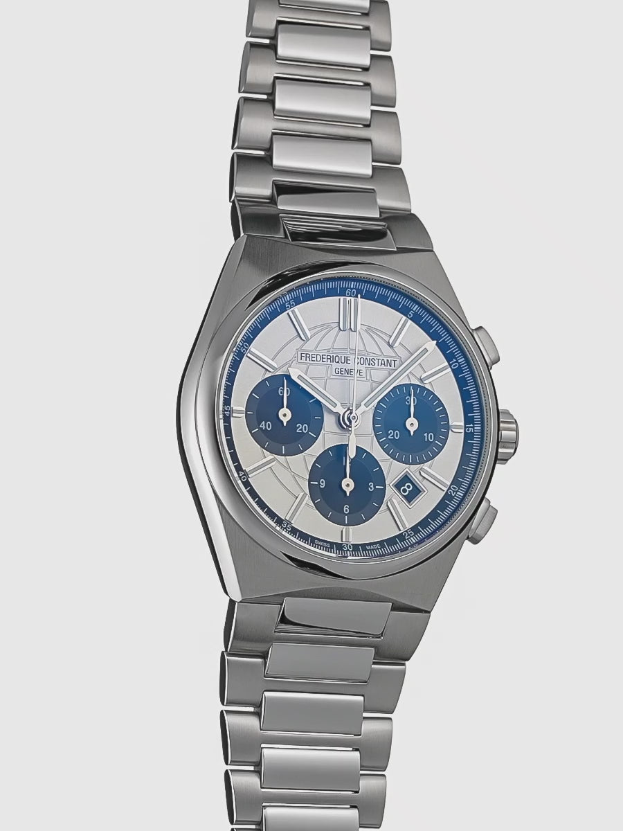 Frederique Constant | Highlife Chronograph Automatic FC-391SB4NH6B