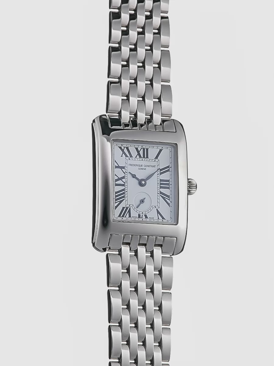 Frederique Constant | Classics Carree Small Seconds FC-235S2C6B