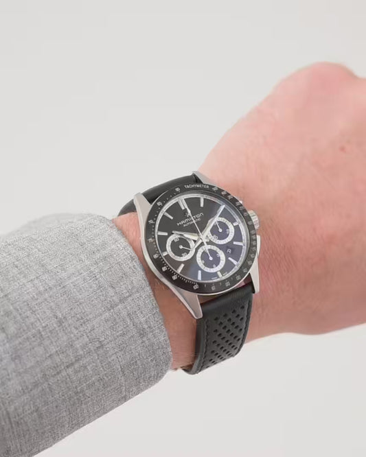 HAMILTON | JAZZMASTER PERFORMER AUTO CHRONO Carica automatica | 42mm | H36606730