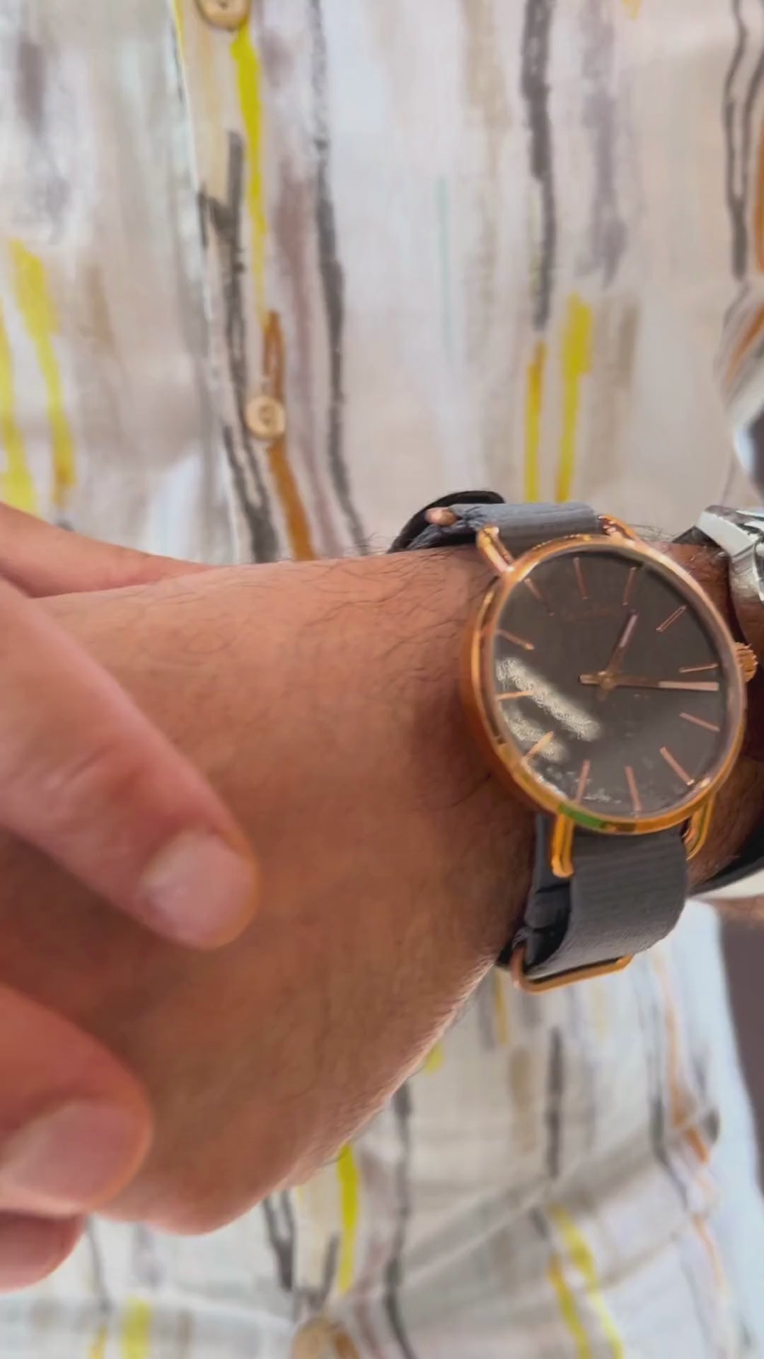 Calvin Klein | Orologio K7B216P3