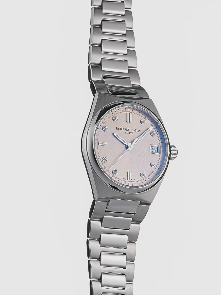Frederique Constant | Highlife Ladies Quartz FC-240BGD2NH6B