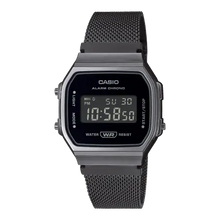 Carica l&#39;immagine nel visualizzatore di Gallery, Casio A168 Series A168WEMB-1BEF - Gioielleria Conte
