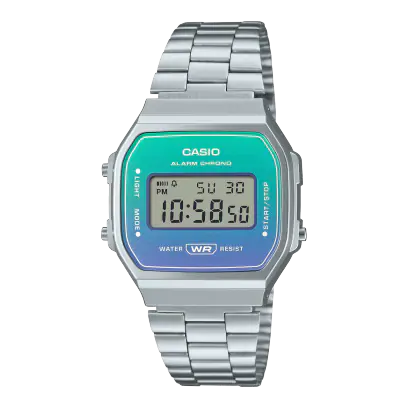 Casio Iconic A168WER-2AEF - Gioielleria Conte