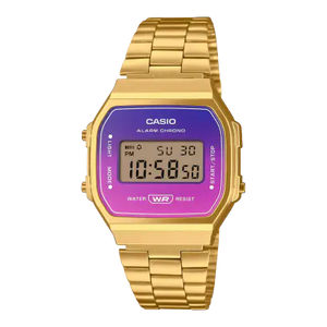 Casio Iconic A168WERG-2AEF - Gioielleria Conte