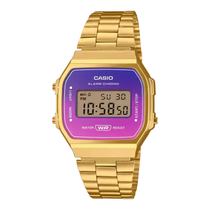 Casio Iconic A168WERG-2AEF - Gioielleria Conte