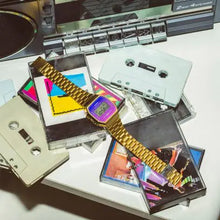 Carica l&#39;immagine nel visualizzatore di Gallery, Casio Iconic A168WERG-2AEF - Gioielleria Conte
