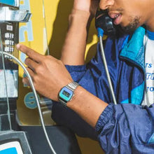 Carica l&#39;immagine nel visualizzatore di Gallery, Casio Iconic A168WER-2AEF - Gioielleria Conte
