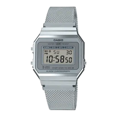 Casio Iconic A700WEM-7AEF - Gioielleria Conte