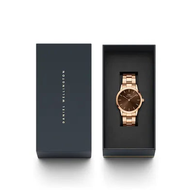 ICONIC LINK AMBER - Gioielleria Conte