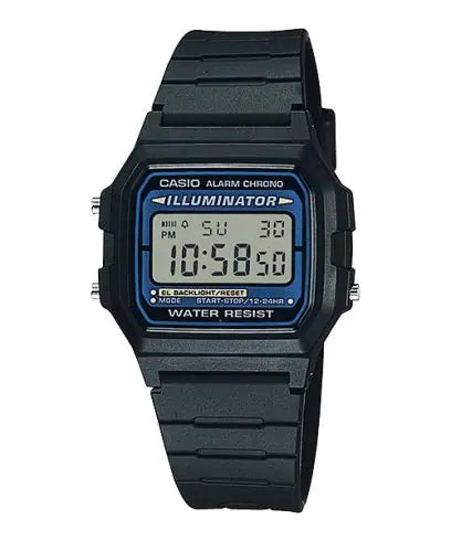 Casio F-105W-1AWYEF - Gioielleria Conte