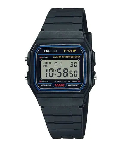 Casio F-91W-1YER - Gioielleria Conte