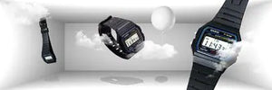Casio F-91W-1YER - Gioielleria Conte