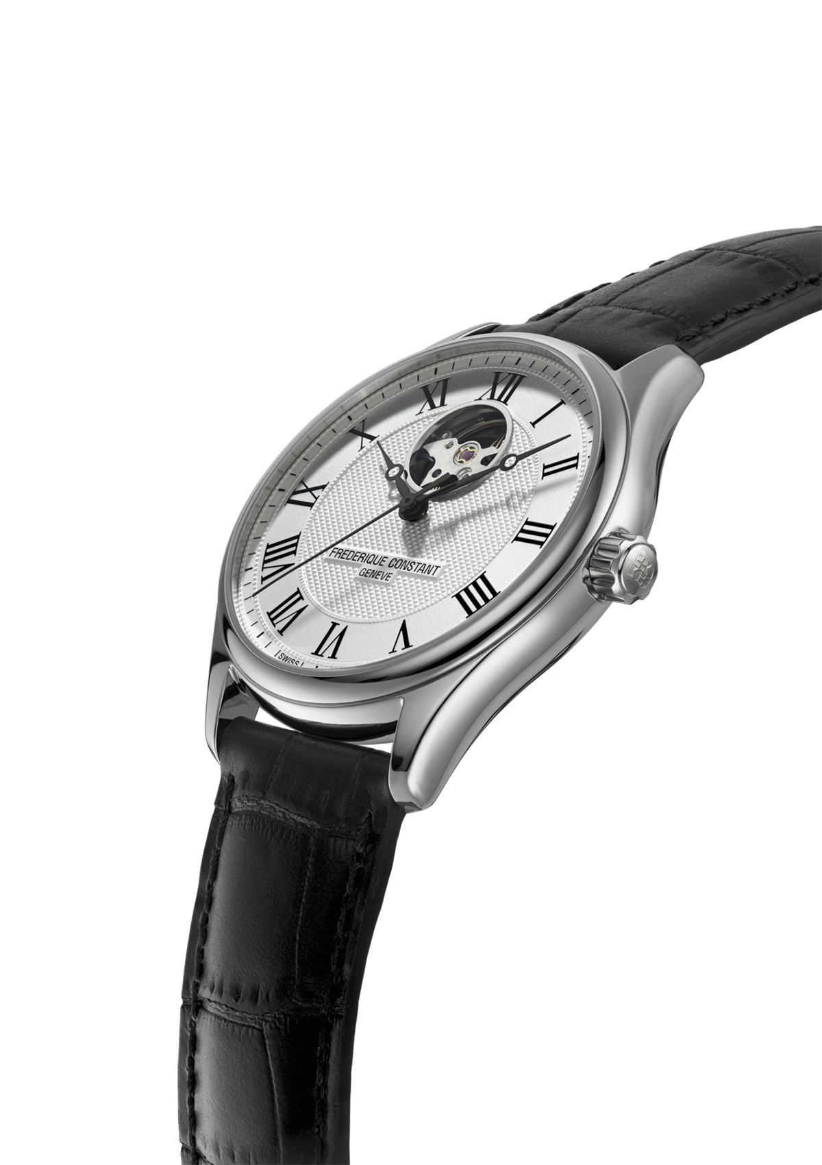 Frederique Constant | HEART BEAT AUTOMATIC - Gioielleria Conte