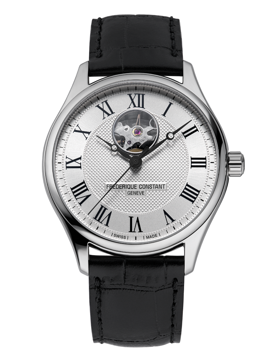 Frederique Constant | HEART BEAT AUTOMATIC - Gioielleria Conte