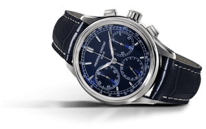 Frederique Constant | FLYBACK CHRONOGRAPH MANUFACTURE - Gioielleria Conte