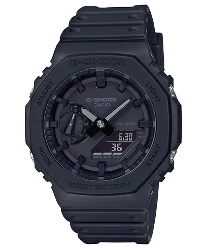 Casio G-shock GA-2100-1A1ER - Gioielleria Conte