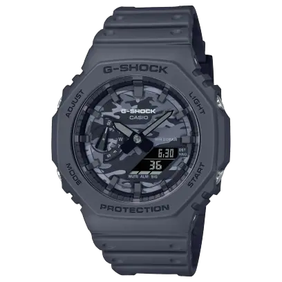 Casio G-shock GA-2100CA-8AER - Gioielleria Conte
