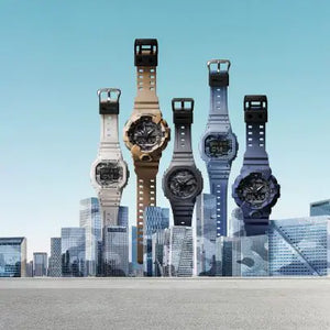 Casio G-shock GA-2100CA-8AER - Gioielleria Conte
