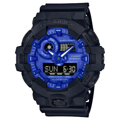 Casio G-shock GA-700BP-1AER - Gioielleria Conte